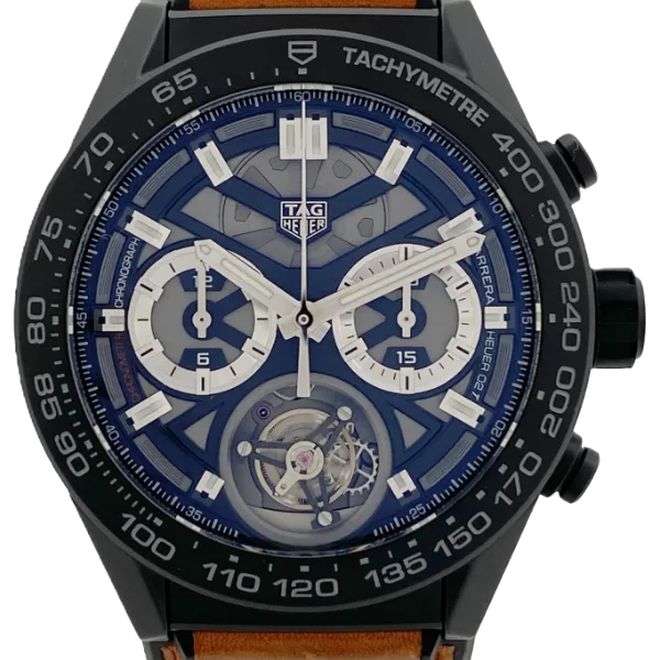 タグホイヤーカレラ買取