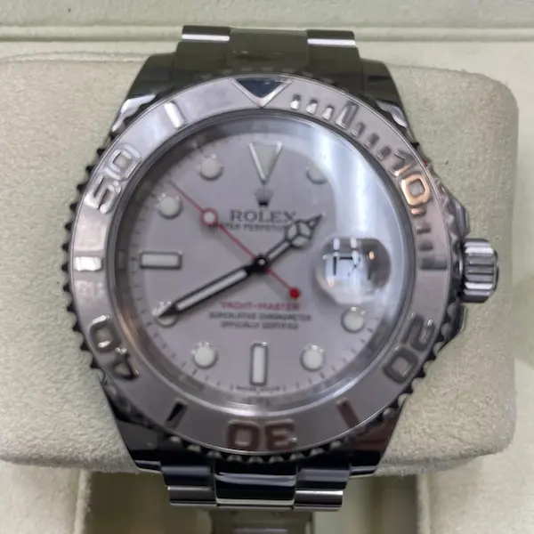 ロレックス　ヨットマスター　16622