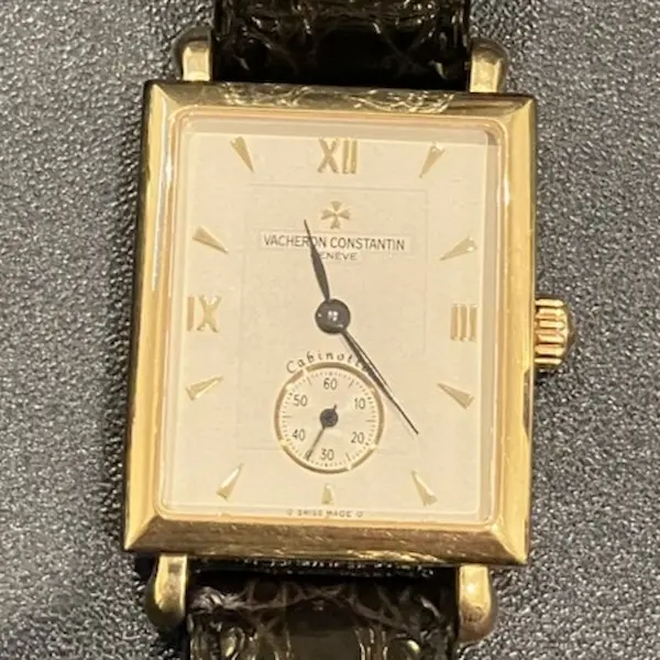 ヴァシュロン・コンスタンタン　キャビノチェ