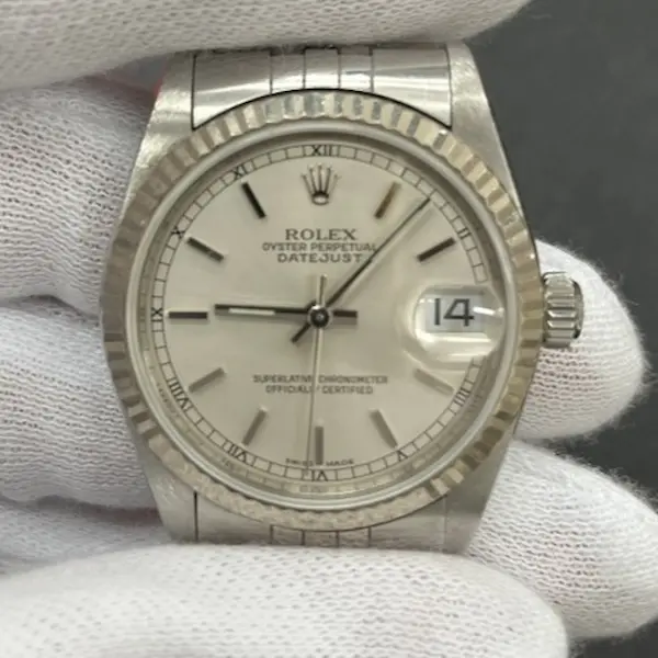 ロレックス　デイトジャスト　78274