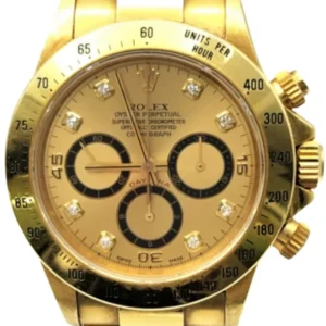 ロレックス デイトナ YG ゴールド 16528