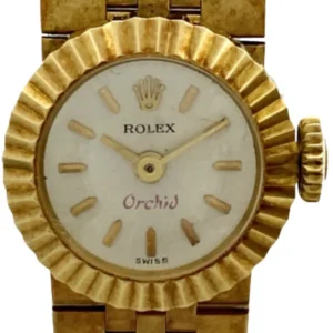 ロレックス カメレオン 2059 ゴールド