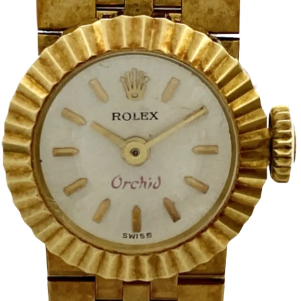 ロレックス カメレオン 2059 ゴールド