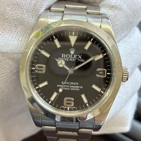 ロレックス　エクスプローラー　214270