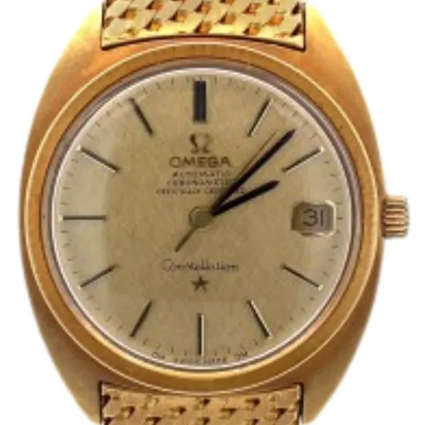 オメガ コンステレーション 168.009