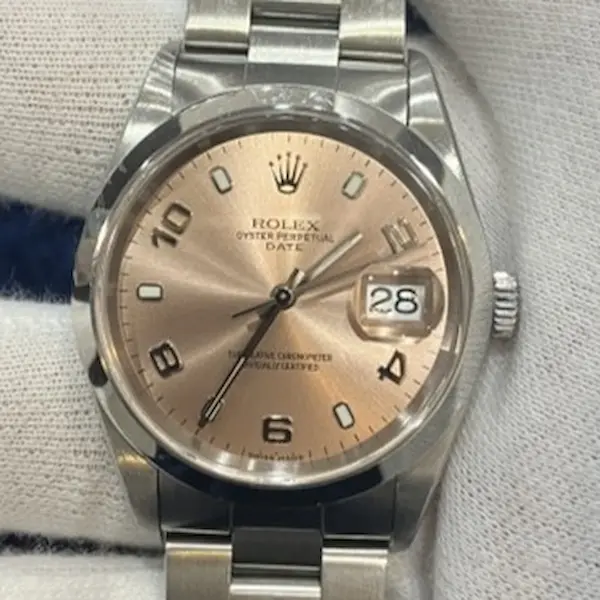 ロレックス　オイスターパーペチュアル　15200