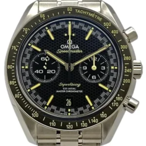 オメガ スピードマスター スーパーレーシング 329.30.44.51.01.003