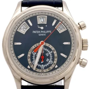 パテック フィリップ コンプリケーション アニュアルカレンダー  クロノグラフ 5960/01G-001