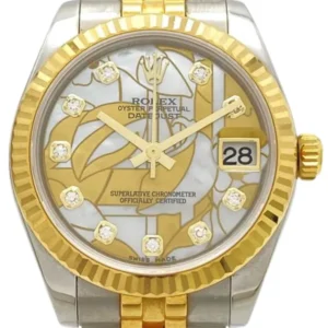 ロレックス デイトジャスト 178273NG