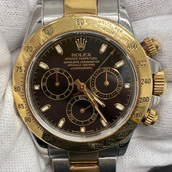 ロレックス　デイトナ　116523