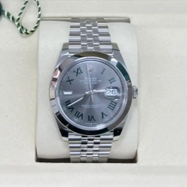 ロレックス　デイトジャスト　126300