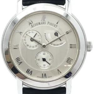 オーデマ ピゲ ジュールオーディマ クラシック パワーリザーブ カレンダー 25961BC.O.0002CR.01