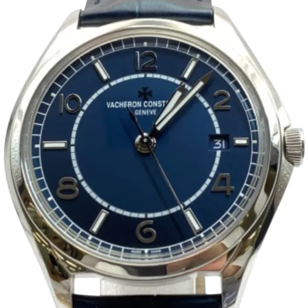 ヴァシュロン・コンスタンタン フィフティーシックス 4600E/000A-B487 ネイビー