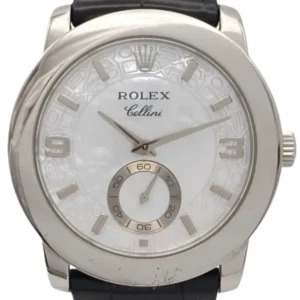 ロレックス チェリーニ 5240/6 シルバー
