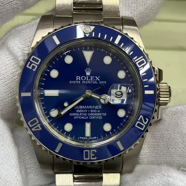 ロレックス　サブマリーナー　116619LB