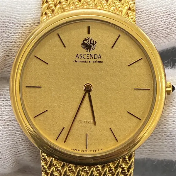シチズン　アセンダ