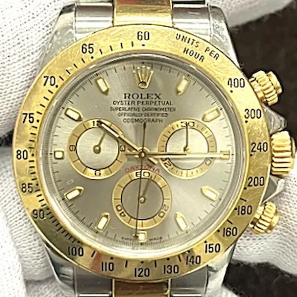 ロレックス　デイトナ　116523