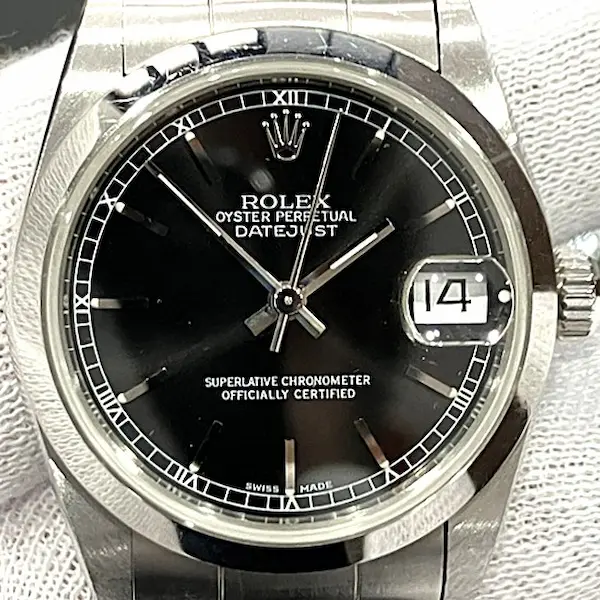 ロレックス　デイトジャスト　78240