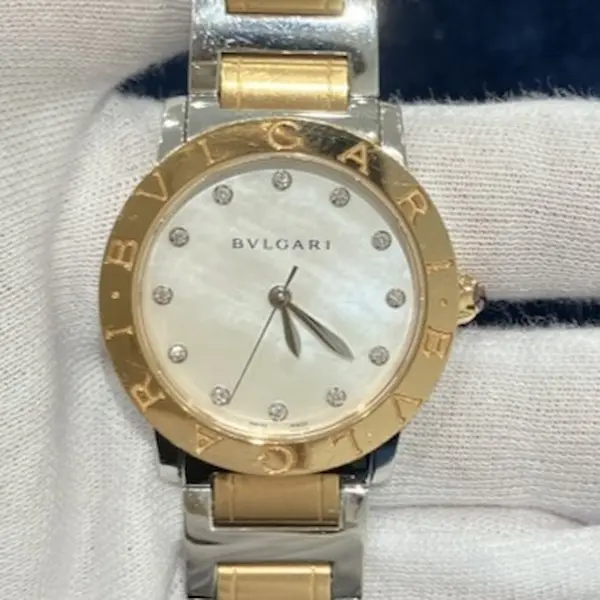 ブルガリ　ブルガリ・ブルガリ　BBLP33SG