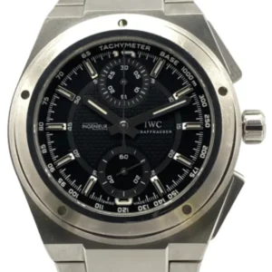 IWC インヂュニア IW372501 ブラック