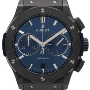 ウブロ クラシックフュージョン クロノグラフ 521.CM.7170.LR