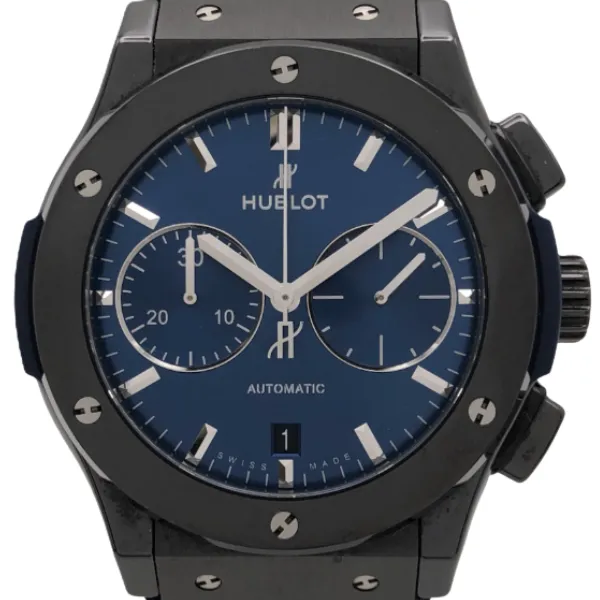 ウブロ クラシックフュージョン クロノグラフ 521.CM.7170.LR