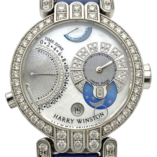 ハリーウィンストンプルミエール買取