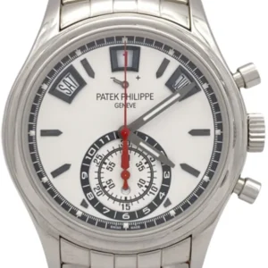 パテック フィリップ コンプリケーション アニュアルカレンダー 5960/1A-001