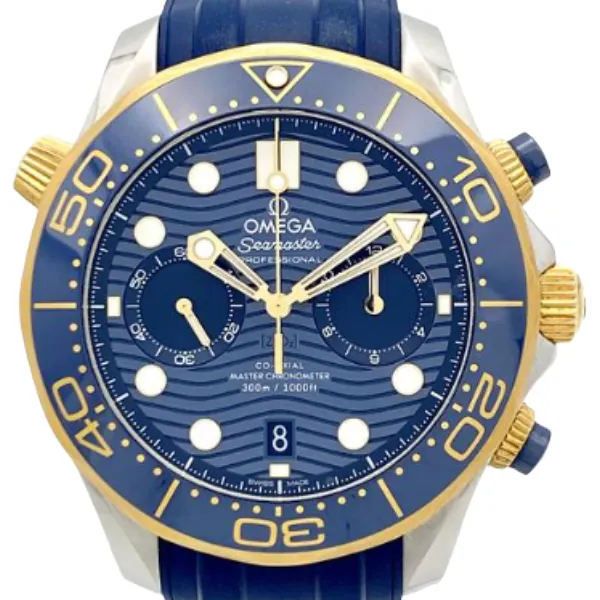 オメガ シーマスターダイバー300M 210.22.44.51.03.001