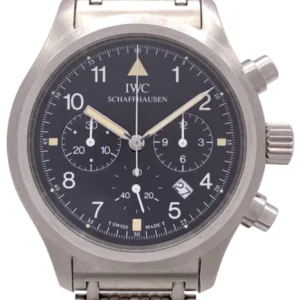 IWC パイロットウォッチ フリーガー クロノグラフ IW374102