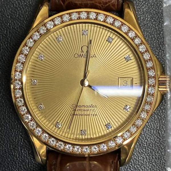 オメガ　シーマスター　2105.15