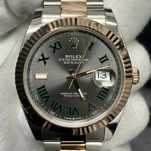 ロレックス　デイトジャスト　126331