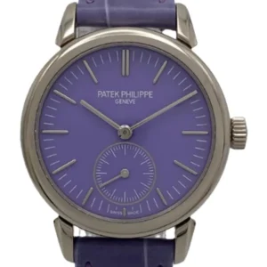 パテックフィリップ カラトラバ ウォッチアート グランドエキシビジョン 東京2023 7127G-010