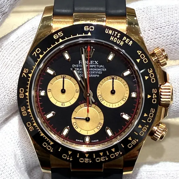 ロレックス　デイトナ　116518LN