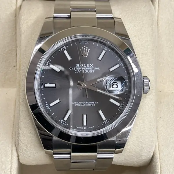 ロレックス　デイトジャスト　126300