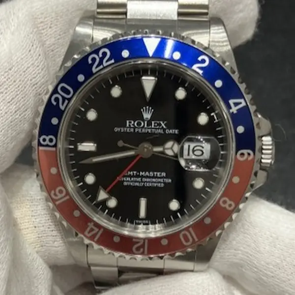 ロレックス　GMTマスター　16700