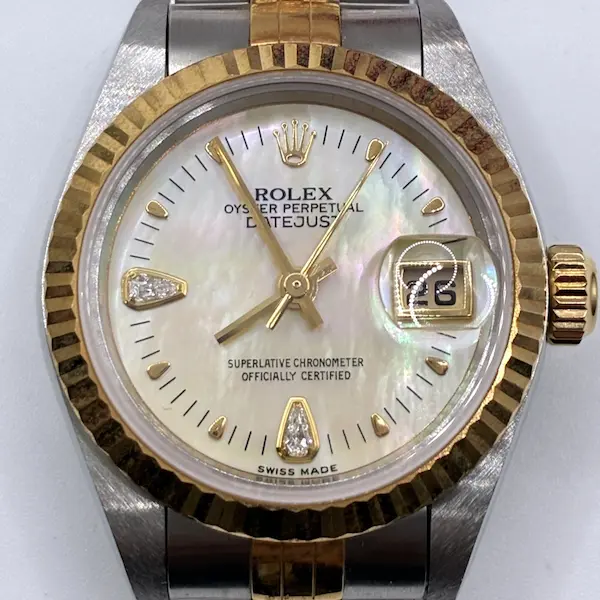 ロレックス　デイトジャスト　79173N2BR
