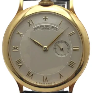 ヴァシュロン・コンスタンタン パトリモニートップワインダー 92012/000J-9002