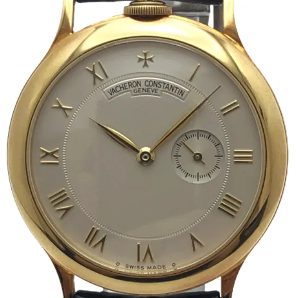 ヴァシュロン・コンスタンタン パトリモニートップワインダー 92012/000J-9002