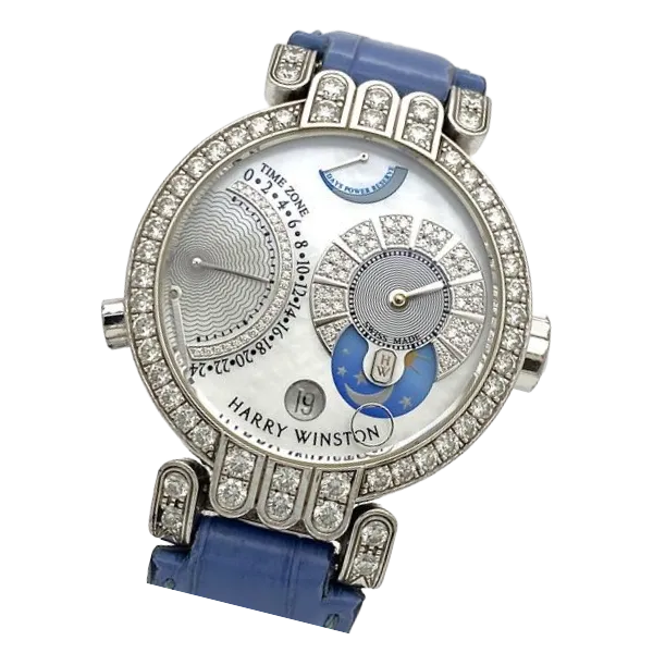 ハリー・ウィンストン プルミエール買取