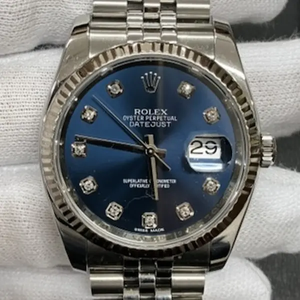 ロレックス　デイトジャスト　116234G