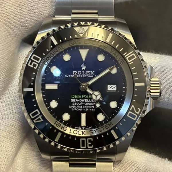 ロレックス　シードゥエラー　126660