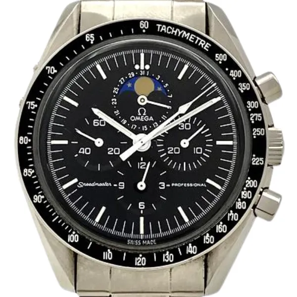オメガ スピードマスター ムーンフェイズ ST 345.0809