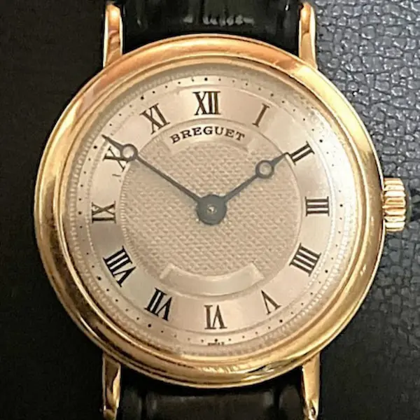 ブレゲ　クラシック　8550