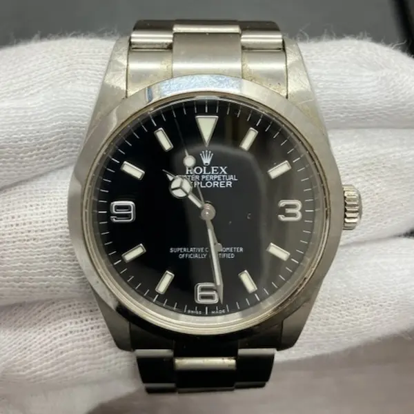 ロレックス　エクスプローラー　114270