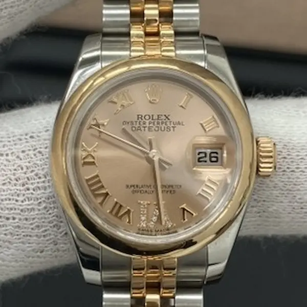 ロレックス　デイトジャスト　179161