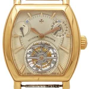 ヴァシュロン・コンスタンタン マルタ トノー トゥールビヨン 30066/000R-8816