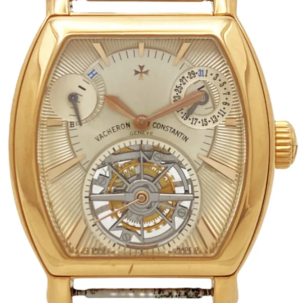 ヴァシュロン・コンスタンタン マルタ トノー トゥールビヨン 30066/000R-8816