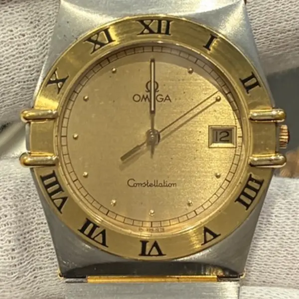 オメガ　コンステレーション