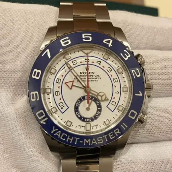 ロレックス　ヨットマスターⅡ　116680